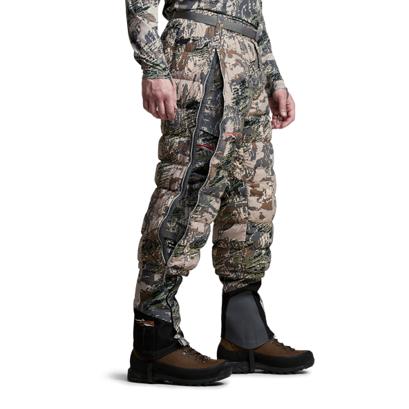 Брюки Kelvin Lite Down 3/4 Pant (Optifade Open Country; XL)